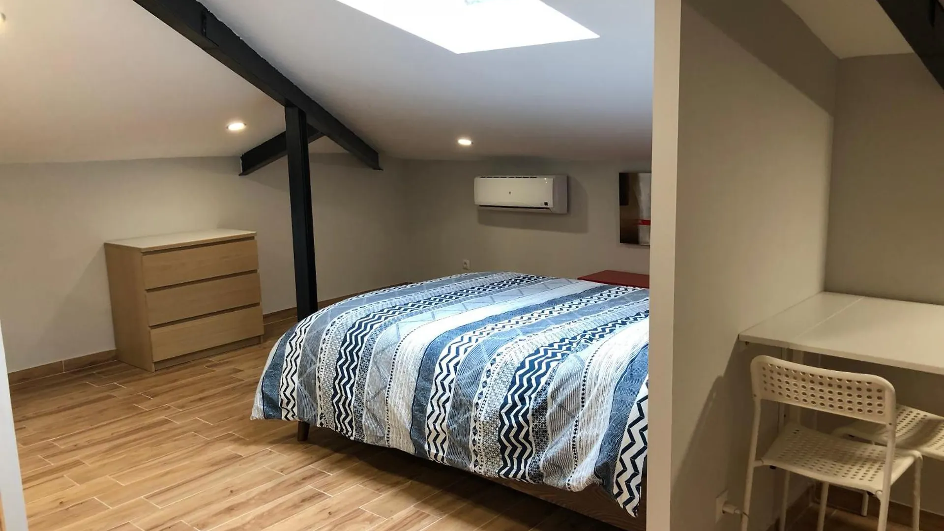 Habitacion Con Cocina Y Bano Bilbao İspanya