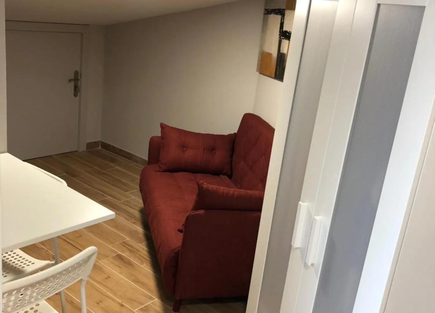 Habitacion Con Cocina Y Bano Bilbao 0*,